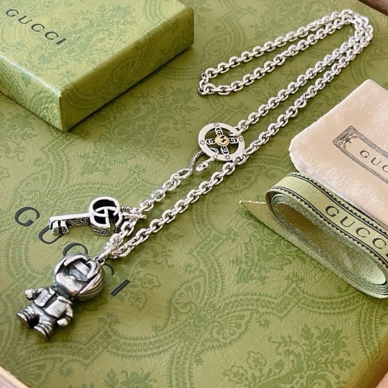 Gucci Necklaces ZeroBulk 245443