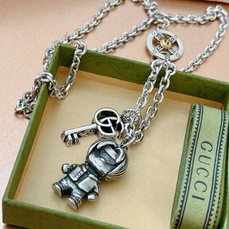 Gucci Necklaces ZeroBulk 245443