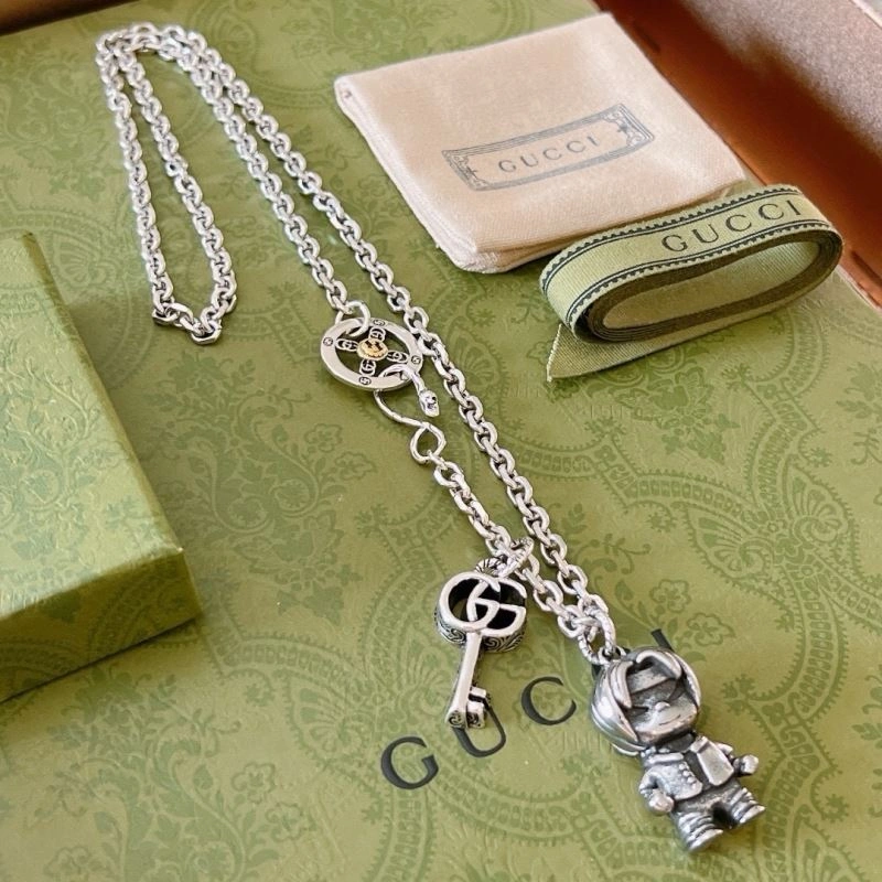 Gucci Necklaces ZeroBulk 245443