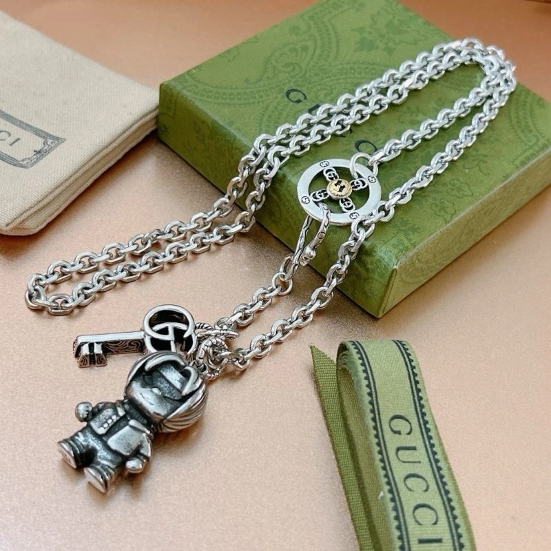 Gucci Necklaces ZeroBulk 245443