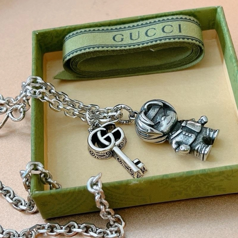 Gucci Necklaces ZeroBulk 245443