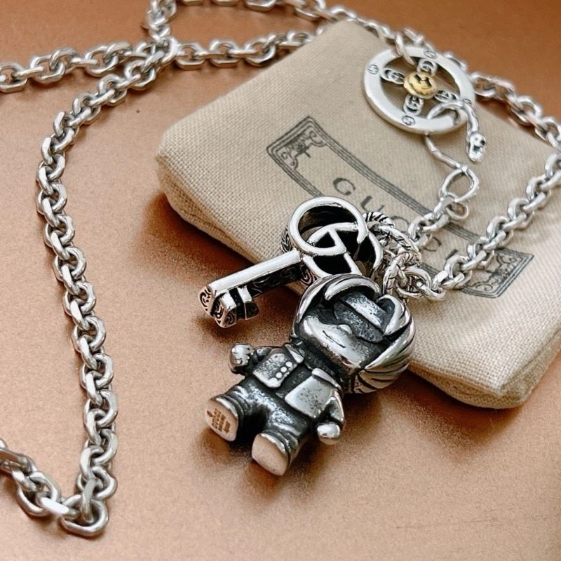 Gucci Necklaces ZeroBulk 245443