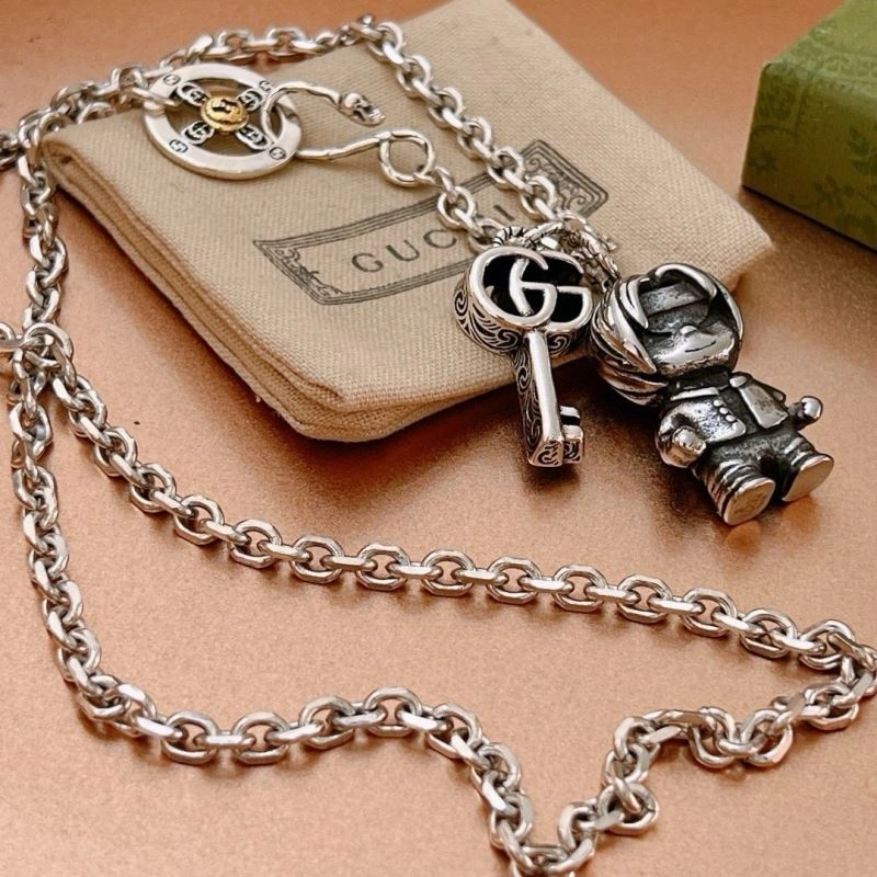 Gucci Necklaces ZeroBulk 245443