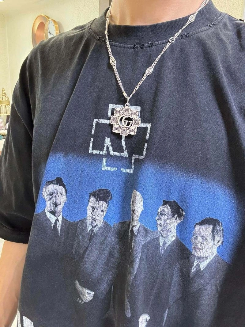 Efficient Gucci Necklaces 245432