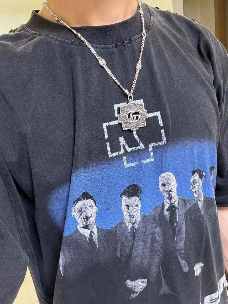 Efficient Gucci Necklaces 245432