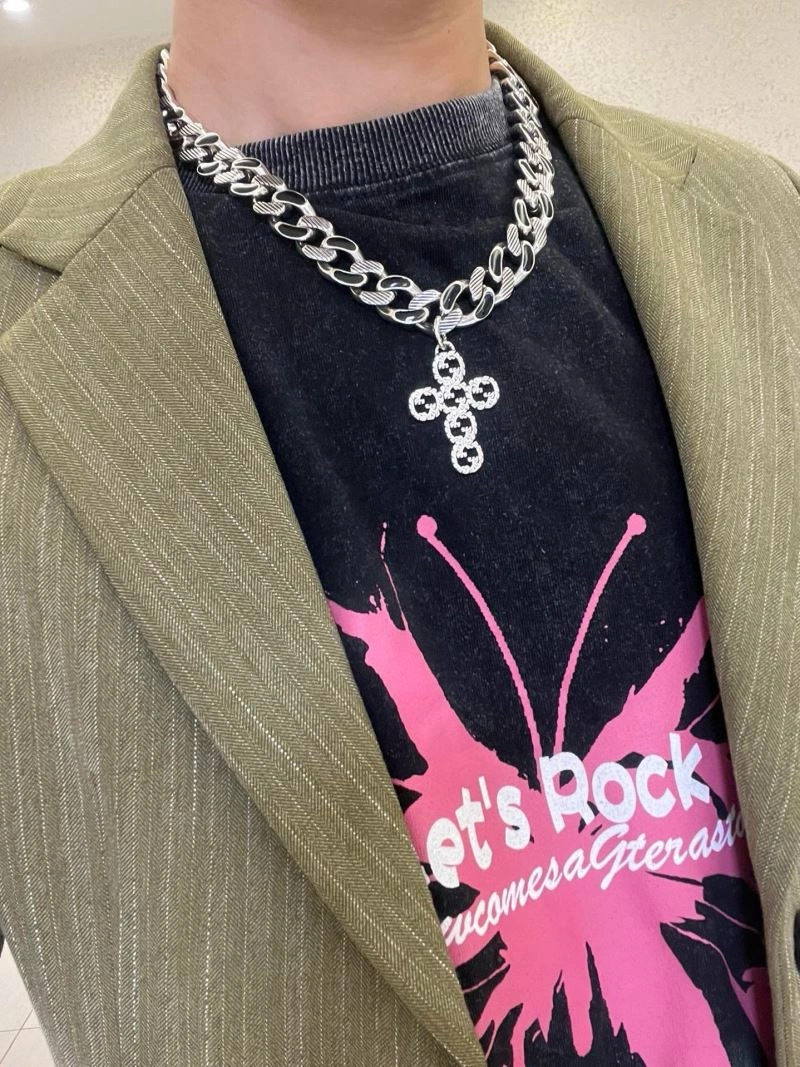 Gucci Necklaces AllSeason 245435