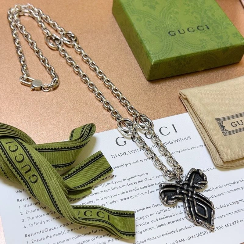 Gucci Necklaces NewStyle 245431