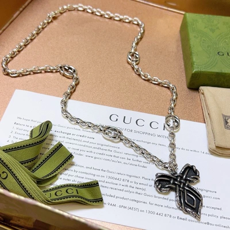 Gucci Necklaces NewStyle 245431