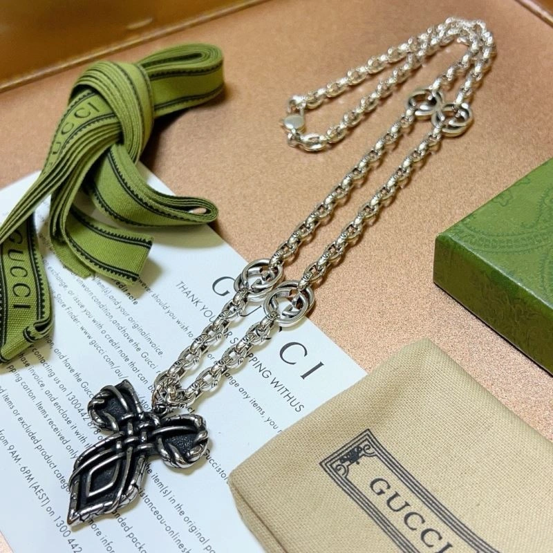Gucci Necklaces NewStyle 245431
