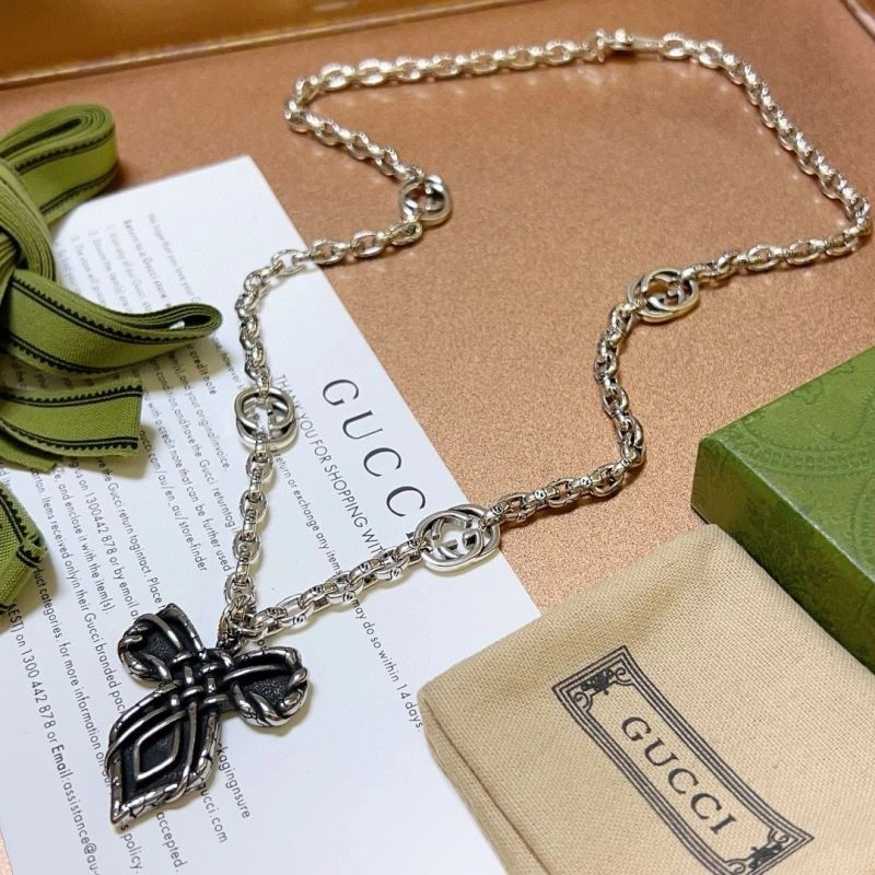 Gucci Necklaces NewStyle 245431