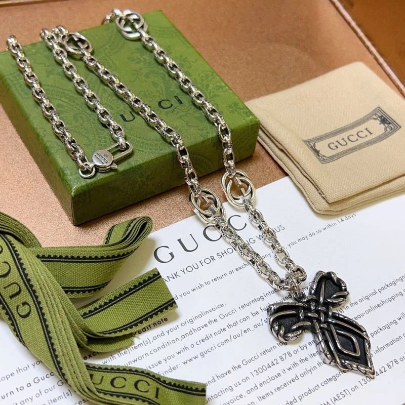 Gucci Necklaces NewStyle 245431