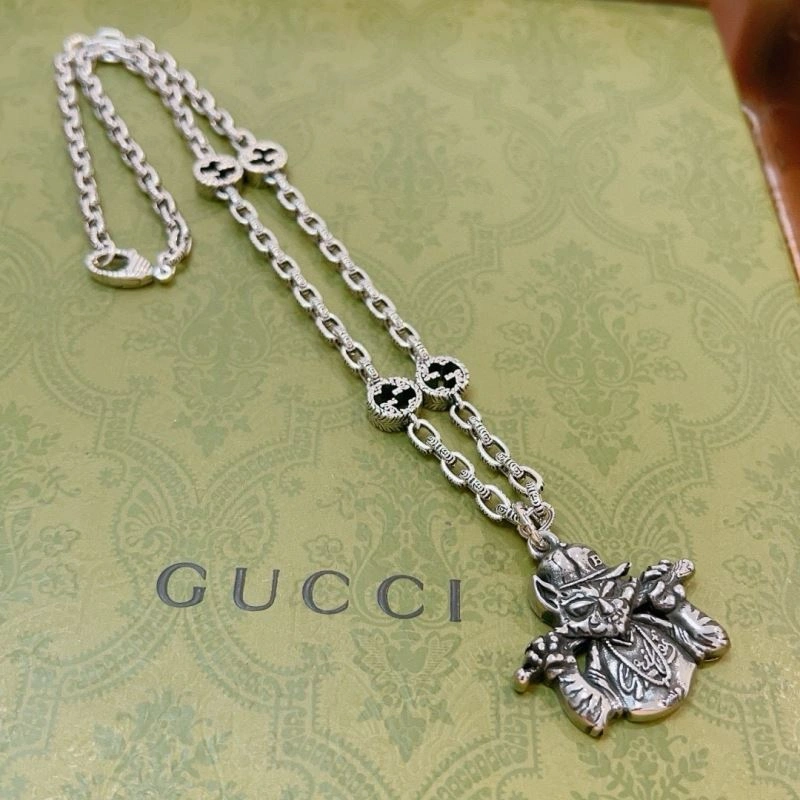 Gucci Necklaces Sophisticated 245437