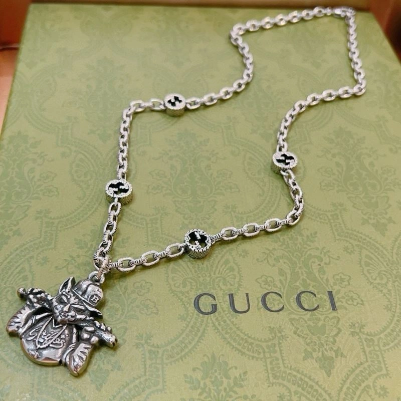 Gucci Necklaces Sophisticated 245437
