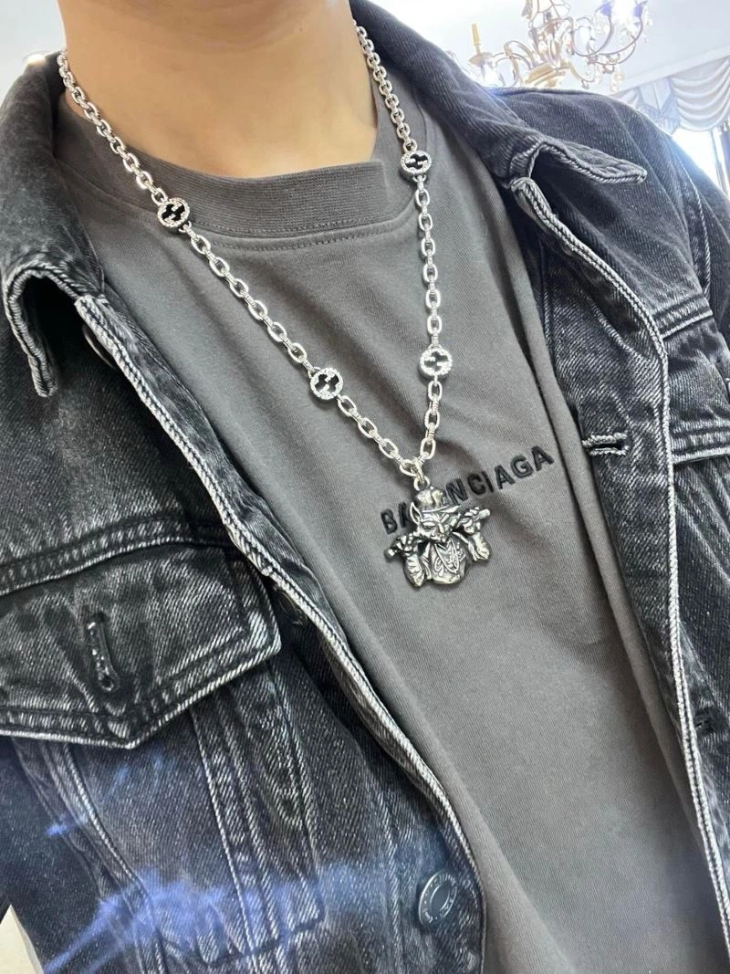 Gucci Necklaces Sophisticated 245437