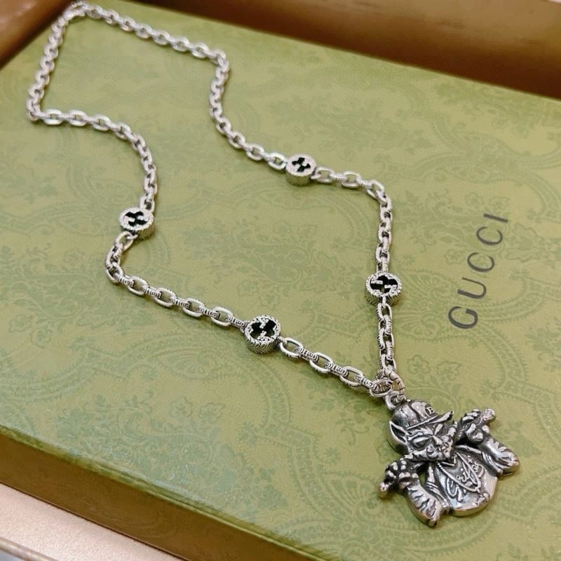Gucci Necklaces Sophisticated 245437