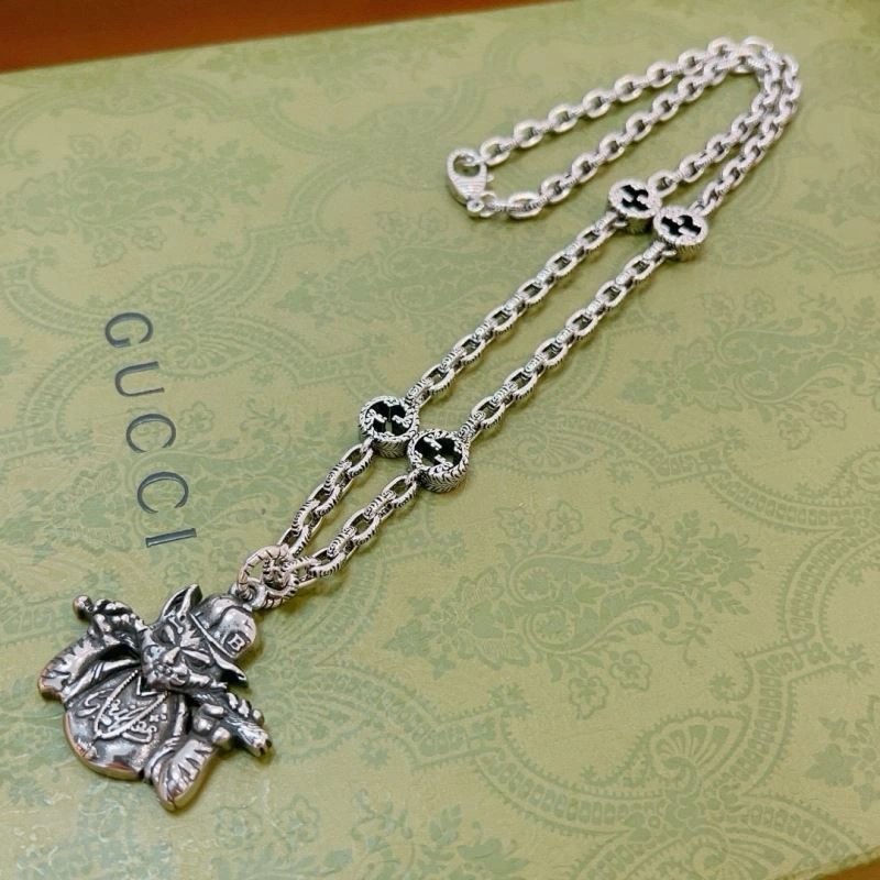 Gucci Necklaces Sophisticated 245437