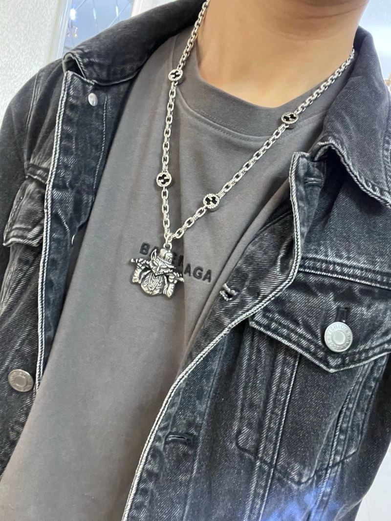 Gucci Necklaces Sophisticated 245437
