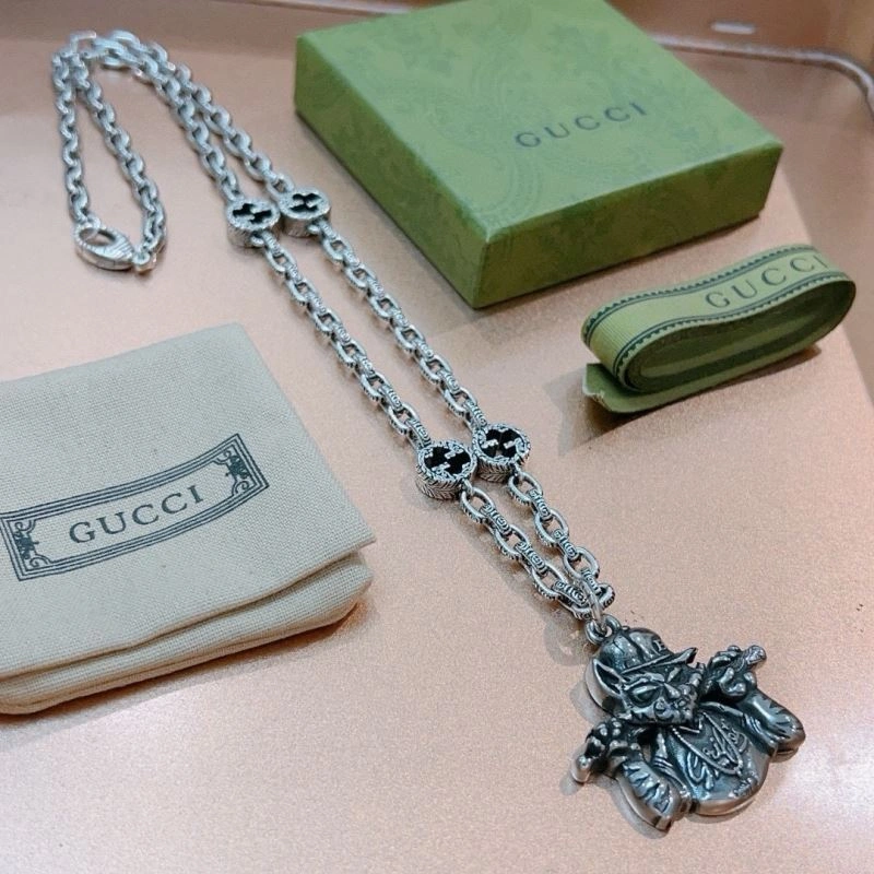 Gucci Necklaces Sophisticated 245437