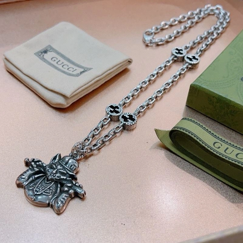 Gucci Necklaces Sophisticated 245437