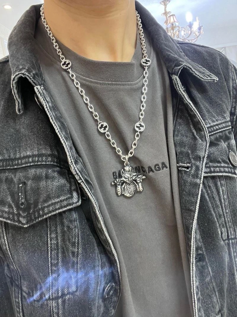 Gucci Necklaces Sophisticated 245437