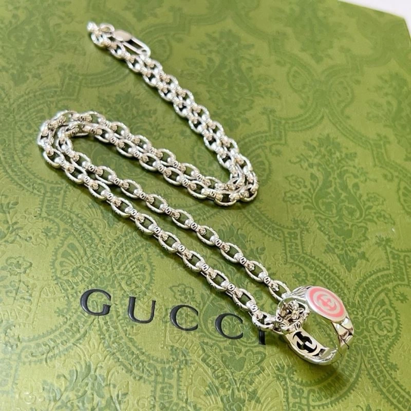 Gucci Necklaces Bright 245426