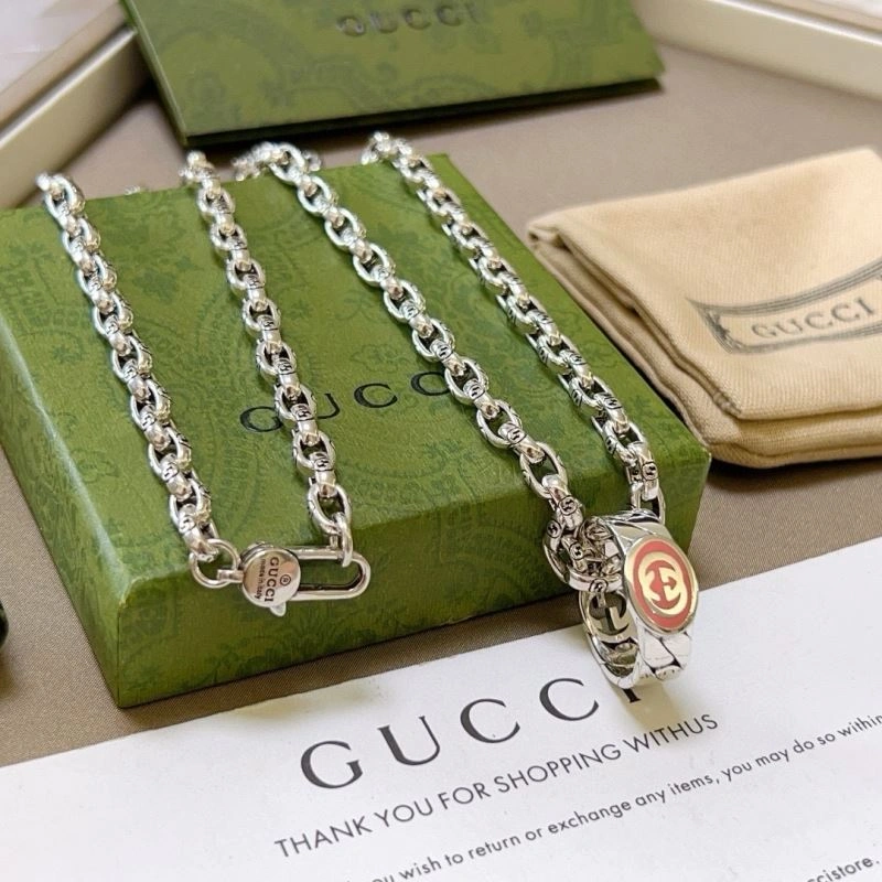 Gucci Necklaces Bright 245426