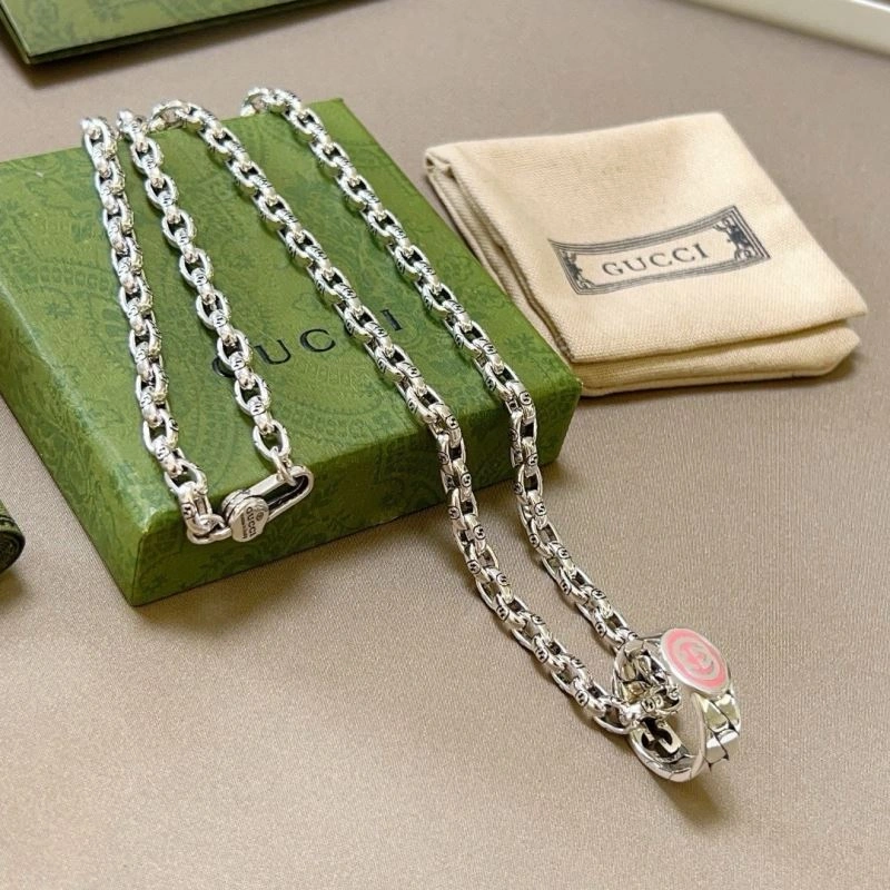 Gucci Necklaces Bright 245426