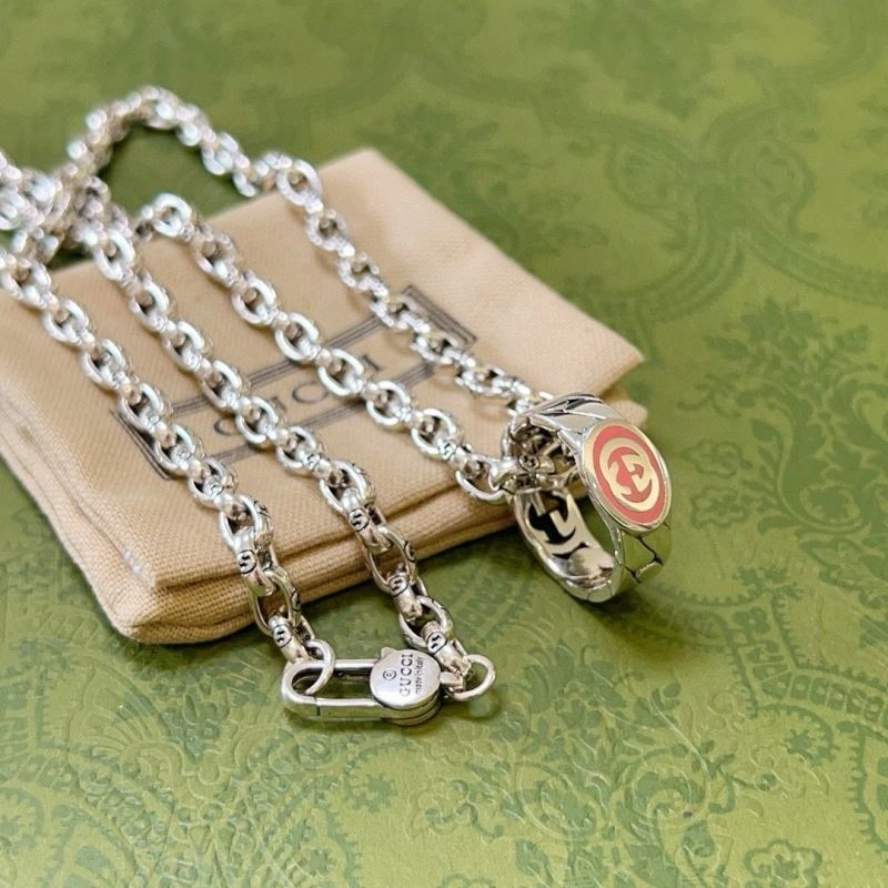 Gucci Necklaces Bright 245426