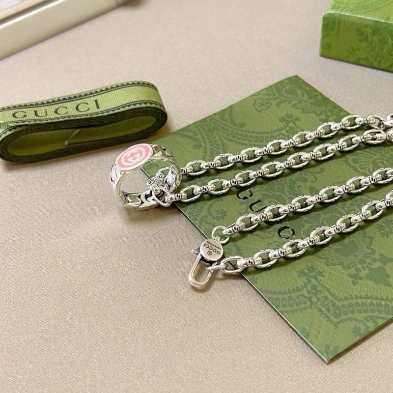 Gucci Necklaces Bright 245426
