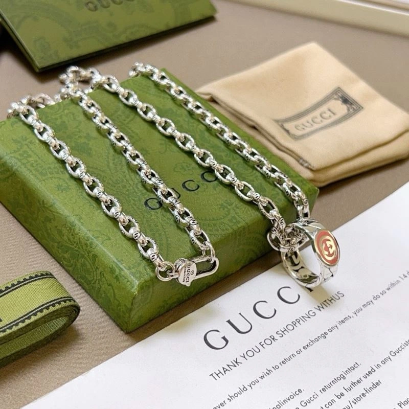 Gucci Necklaces Bright 245426