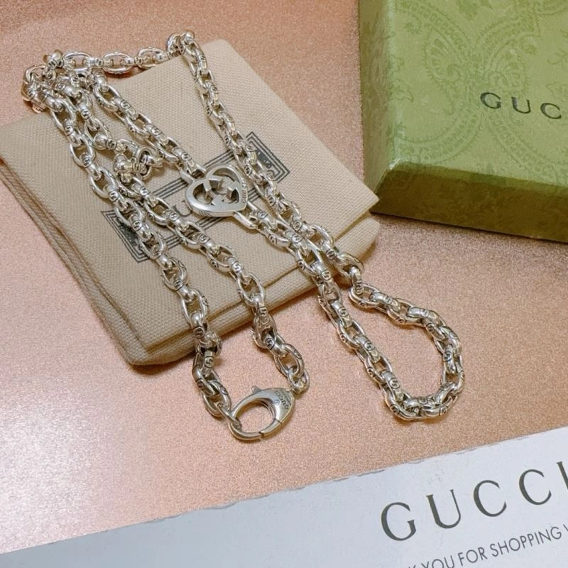 Compact Gucci Necklaces 245424