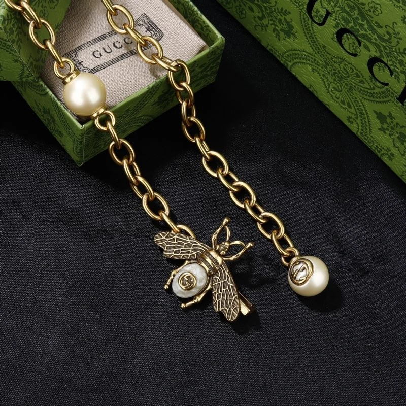 Bright Gucci Necklaces 245425