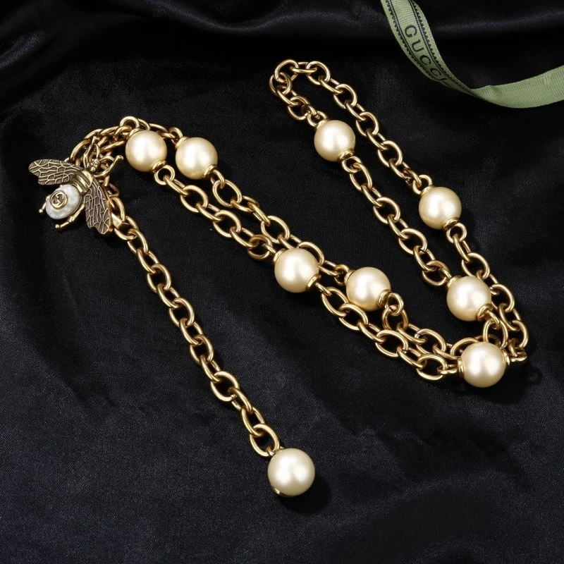Bright Gucci Necklaces 245425
