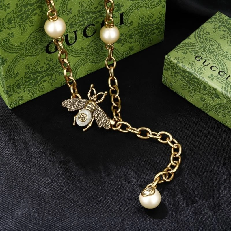 Bright Gucci Necklaces 245425