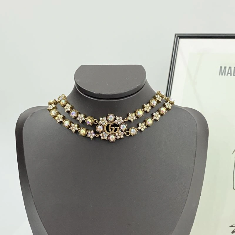 Gucci Necklaces Bold 245423