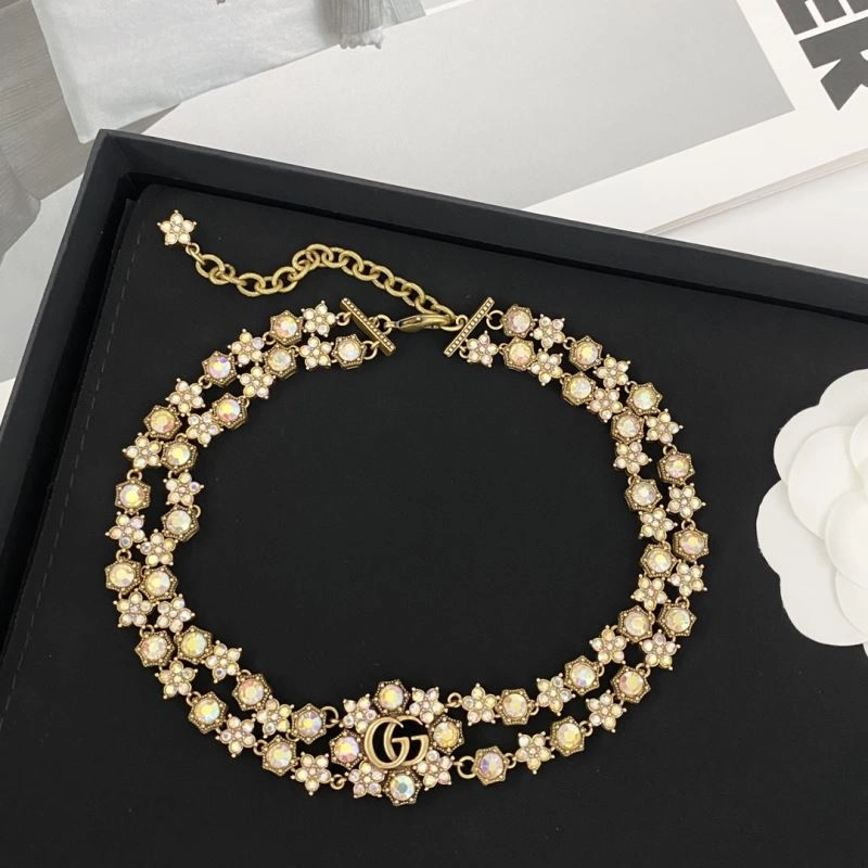 Gucci Necklaces Bold 245423