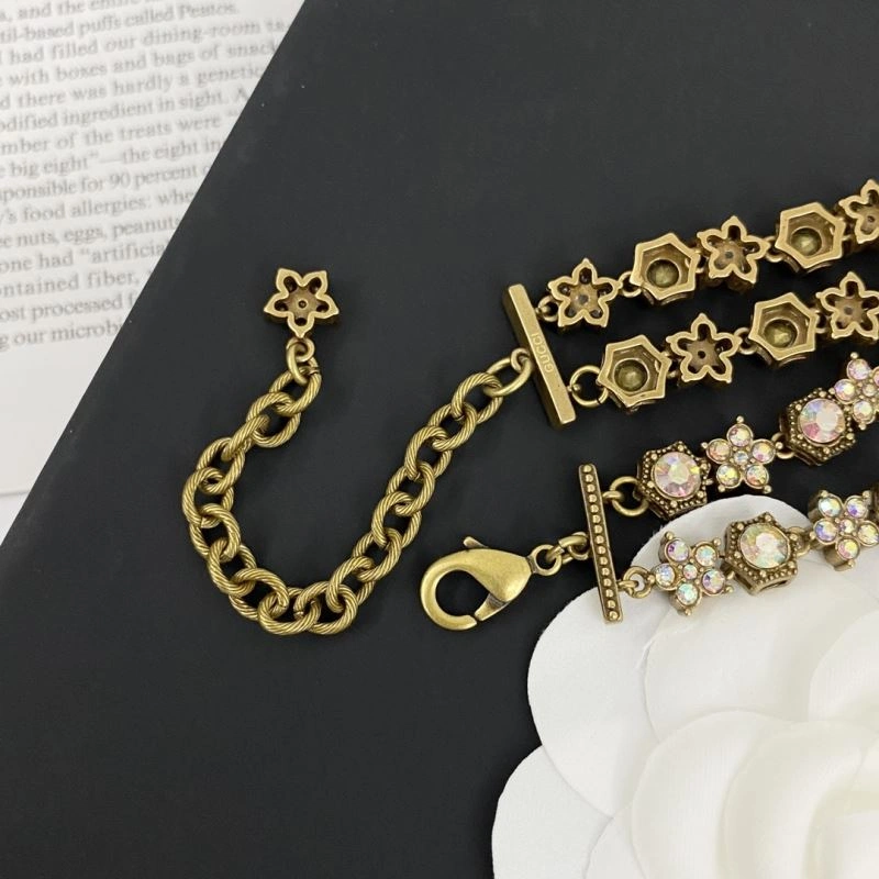 Gucci Necklaces Bold 245423