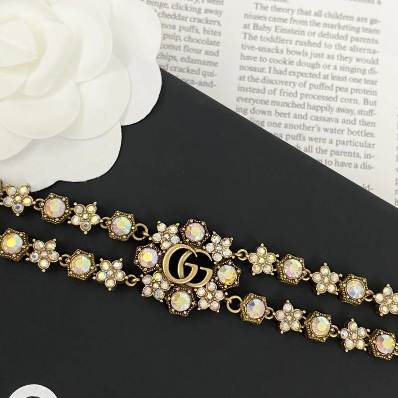 Gucci Necklaces Bold 245423