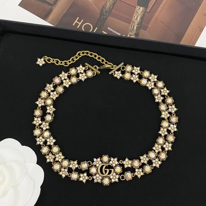 Gucci Necklaces Bold 245423