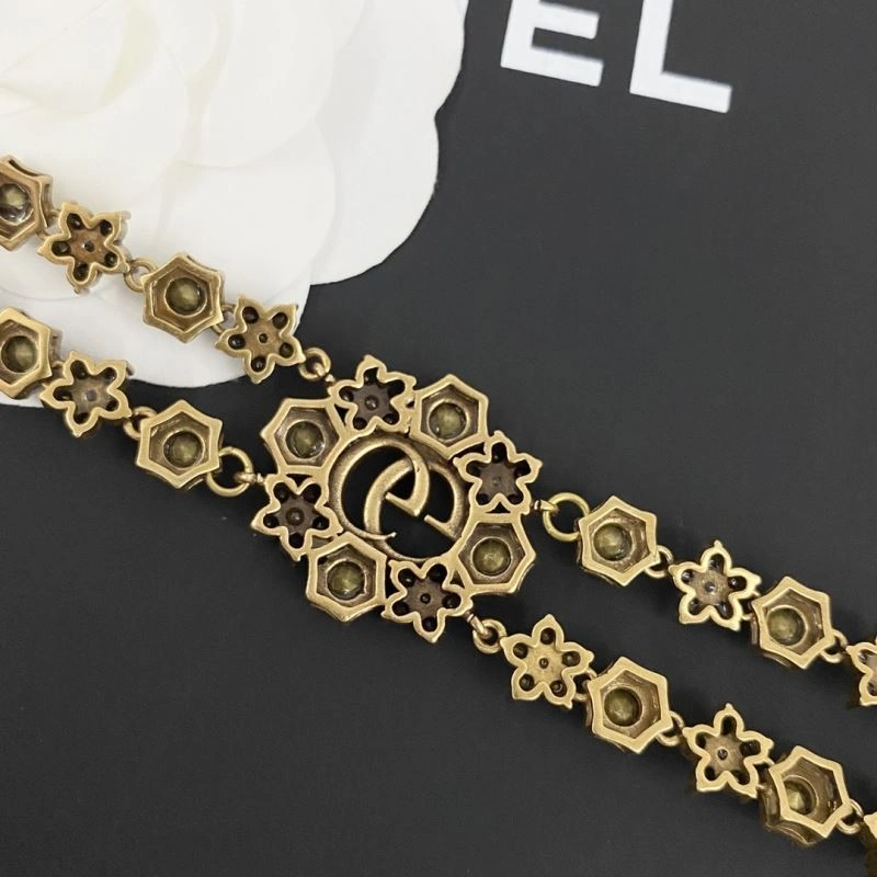 Gucci Necklaces Bold 245423
