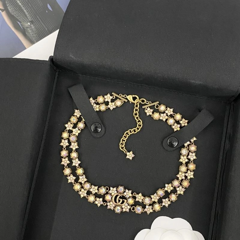 Gucci Necklaces Bold 245423