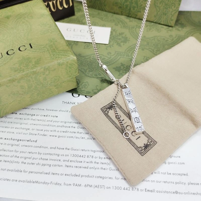 TechFriendly Gucci Necklaces 245422
