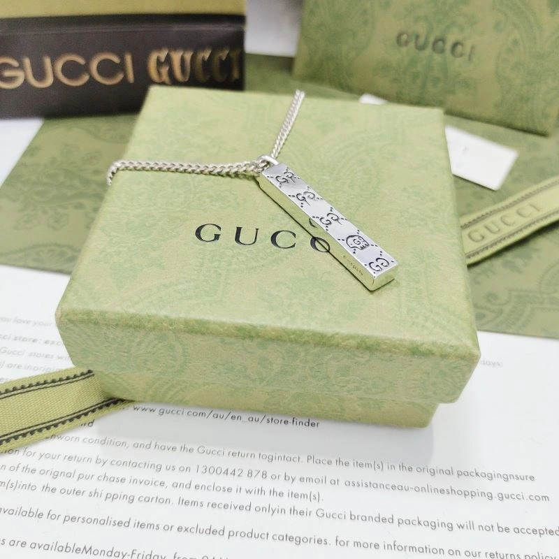 TechFriendly Gucci Necklaces 245422