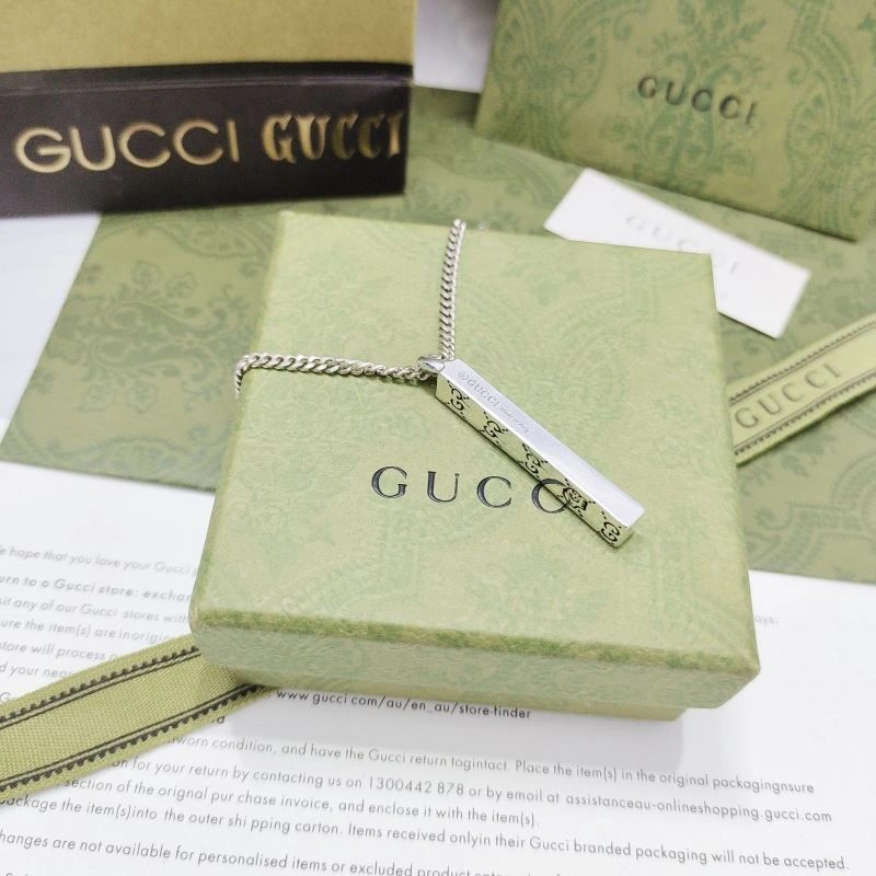 TechFriendly Gucci Necklaces 245422