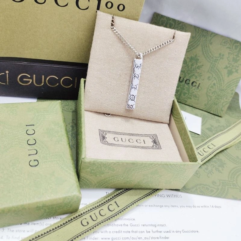 TechFriendly Gucci Necklaces 245422