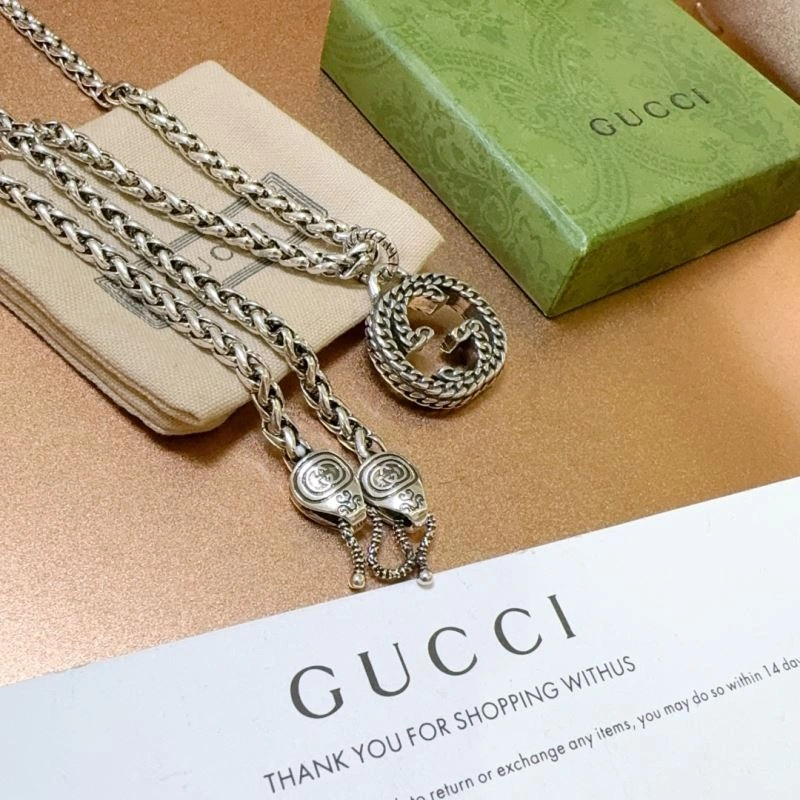 Gucci Necklaces TopPick 245421