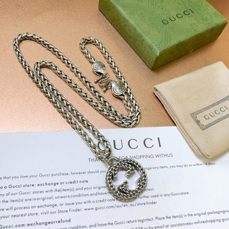Gucci Necklaces TopPick 245421