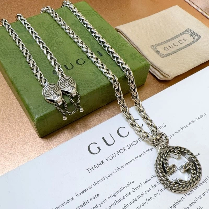 Gucci Necklaces TopPick 245421