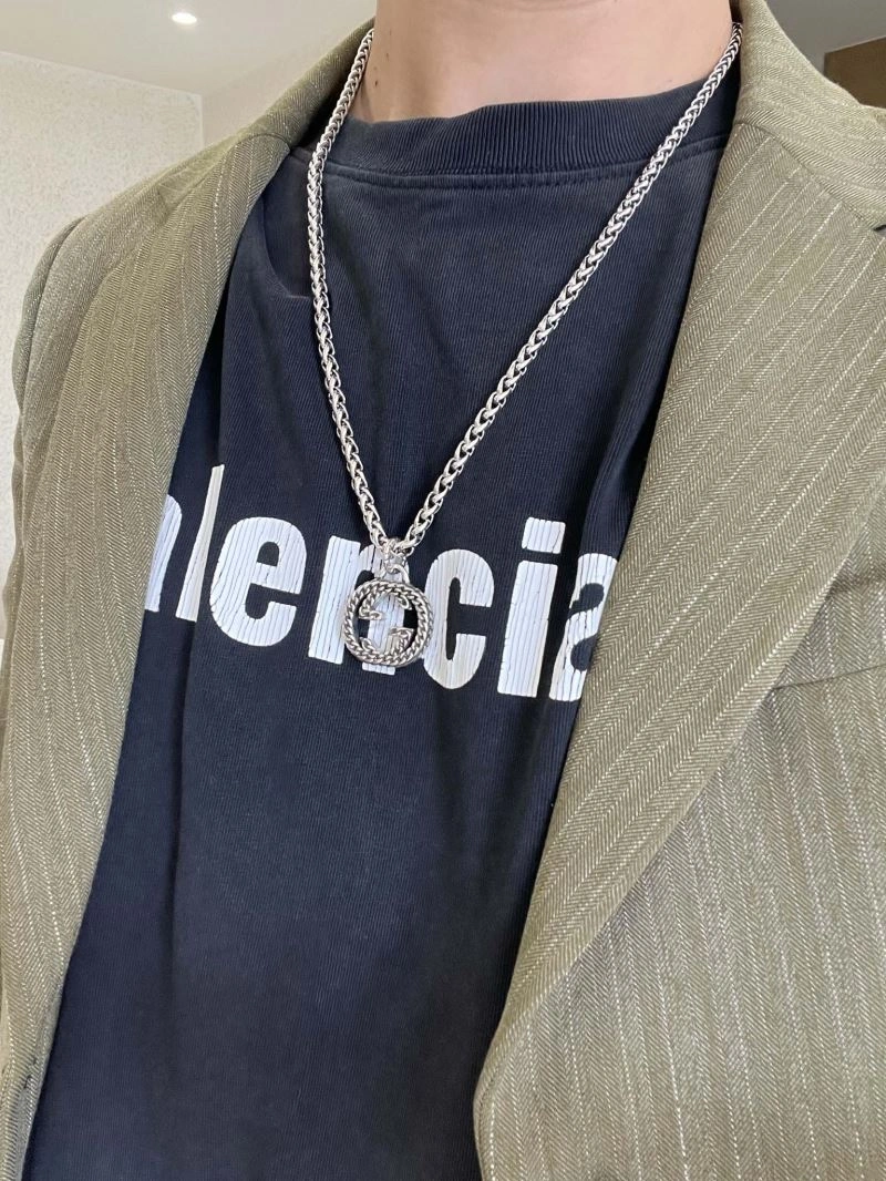 Gucci Necklaces TopPick 245421