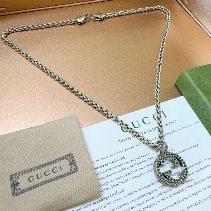 Gucci Necklaces TopPick 245421